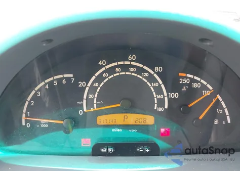 2006 Dodge Sprinter Van 2500 Hc из США, поврежденный, VIN WD0PD644X65958942